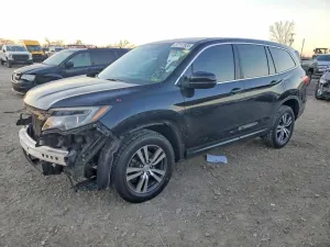 Honda Pilot EX 3.5L 6 2017