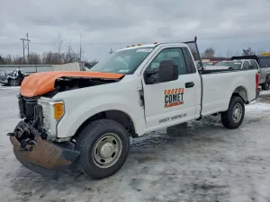 Ford F-250 SUPER DUTY 6.2L 8 2017