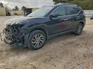 Nissan Rogue S 2.5L 4 2015