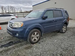 Honda Pilot EXL 3.5L 6 2011