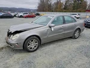 Mercedes-Benz E 320 3.2L 6 2003