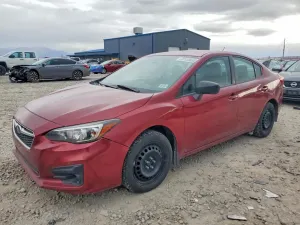 Subaru Impreza 2.0L 4 2019