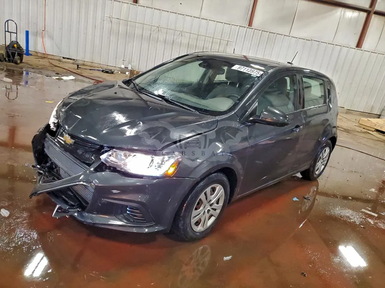 Chevrolet Aveo (Sonic) 1.4L 4 2020