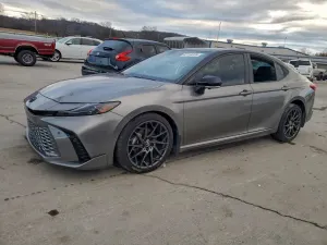 Toyota Camry XSE 2.5L 4 2025