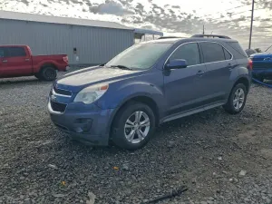 Chevrolet Equinox LT 2.4L 4 2014