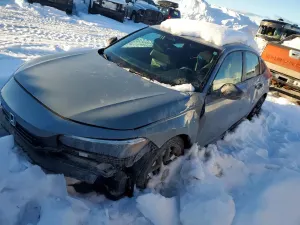 Honda Civic 2.0L 4 2022