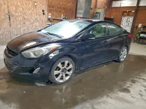 Hyundai Elantra GLS 1.8L 4 2012