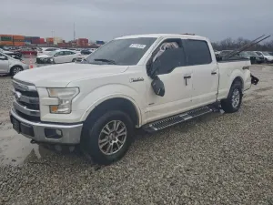 Ford F-150 SUPERCREW 3.5L 6 2016