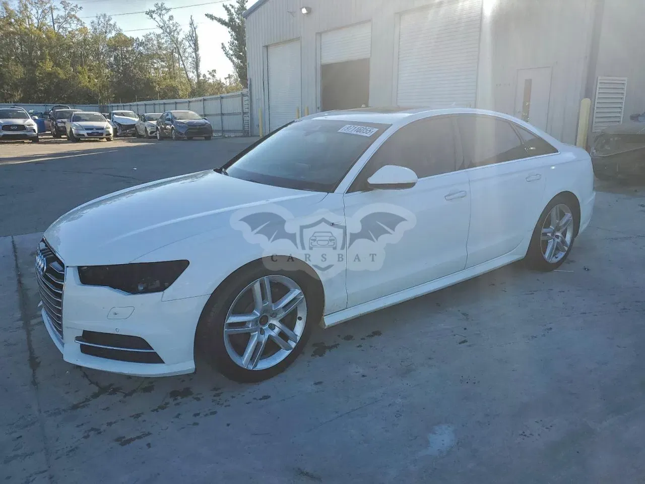 Audi A6 PRESTIGE 3.0L 6 2016