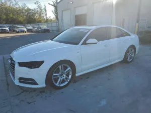 Audi A6 PRESTIGE 3.0L 6 2016