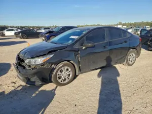Chevrolet Cruze LS 1.4L 4 2019