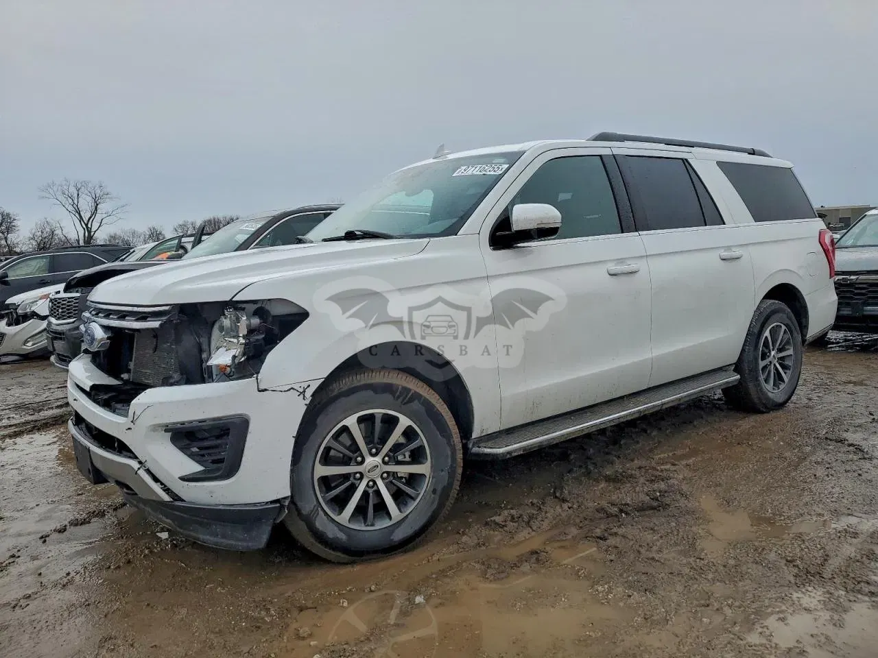 Ford Expedition MAX XLT 3.5L 6 2020
