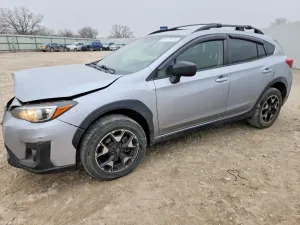 Subaru Crosstrek 2.0L 4 2020