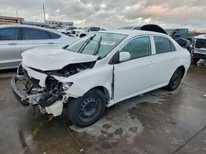 Toyota Corolla BASE 1.8L 4 2010