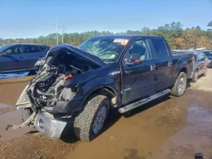 Ford F-150 SUPERCREW 3.5L 6 2013