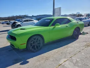 Dodge Challenger SXT 3.6L 6 2019