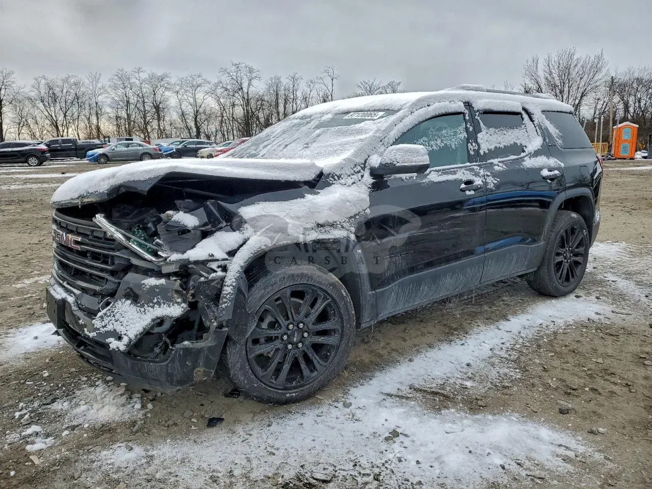 GMC Acadia SLE 2.0L 4 2022