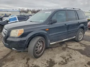 Honda Pilot EX 3.5L 6 2007