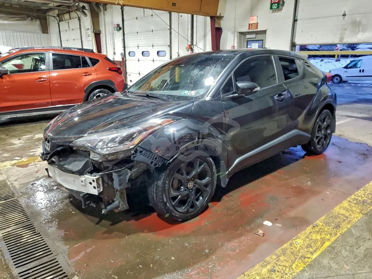 Toyota C-HR 2.0L 4 2021