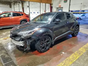 Toyota C-HR 2.0L 4 2021