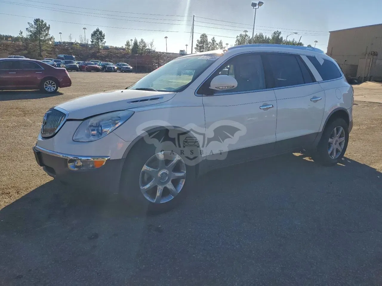 Buick Enclave CXL 3.6L 6 2008