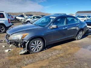 Honda Accord EXL 3.5L 6 2012
