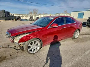 Cadillac ATS LUXURY 3.6L 6 2015