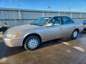 Toyota Camry 2.2L 4 1997
