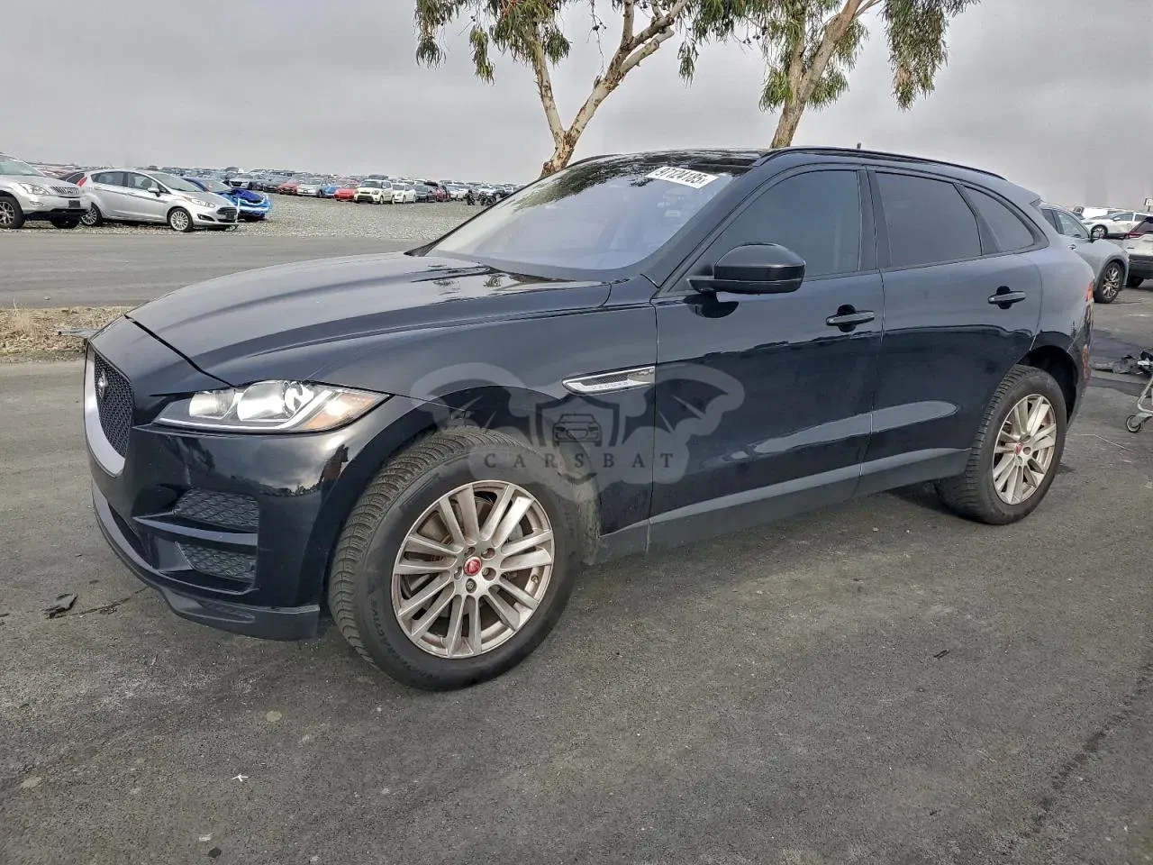 Jaguar F-Pace 3.0L 6 2017