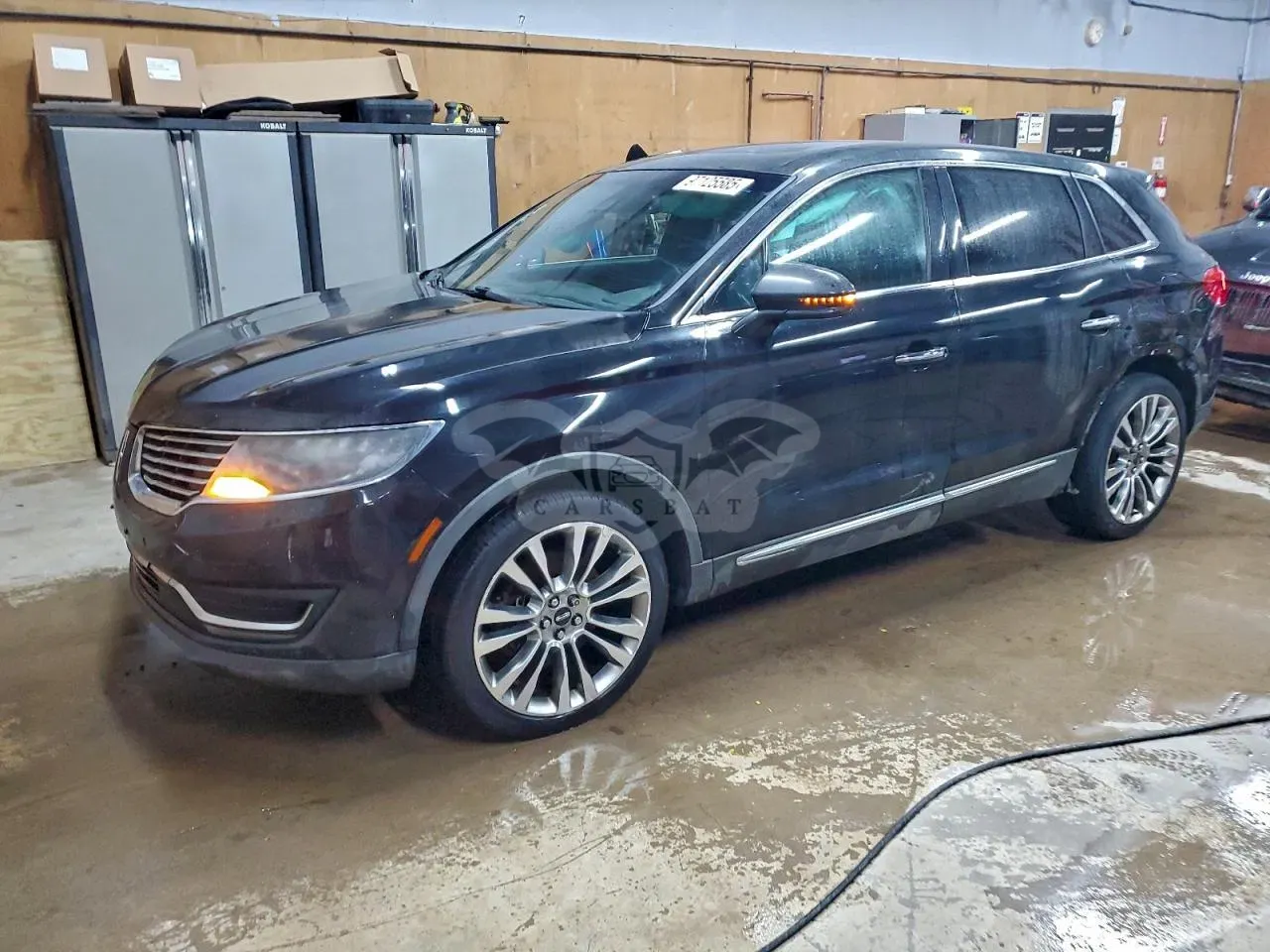 Lincoln MKX RESERVE 2.7L 6 2016