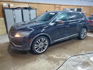 Lincoln MKX RESERVE 2.7L 6 2016