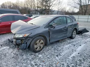 Honda Civic LX 1.8L 4 2013