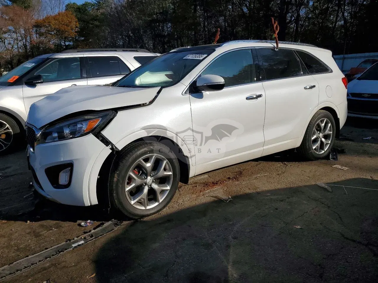Kia Sorento SX 3.3L 6 2018