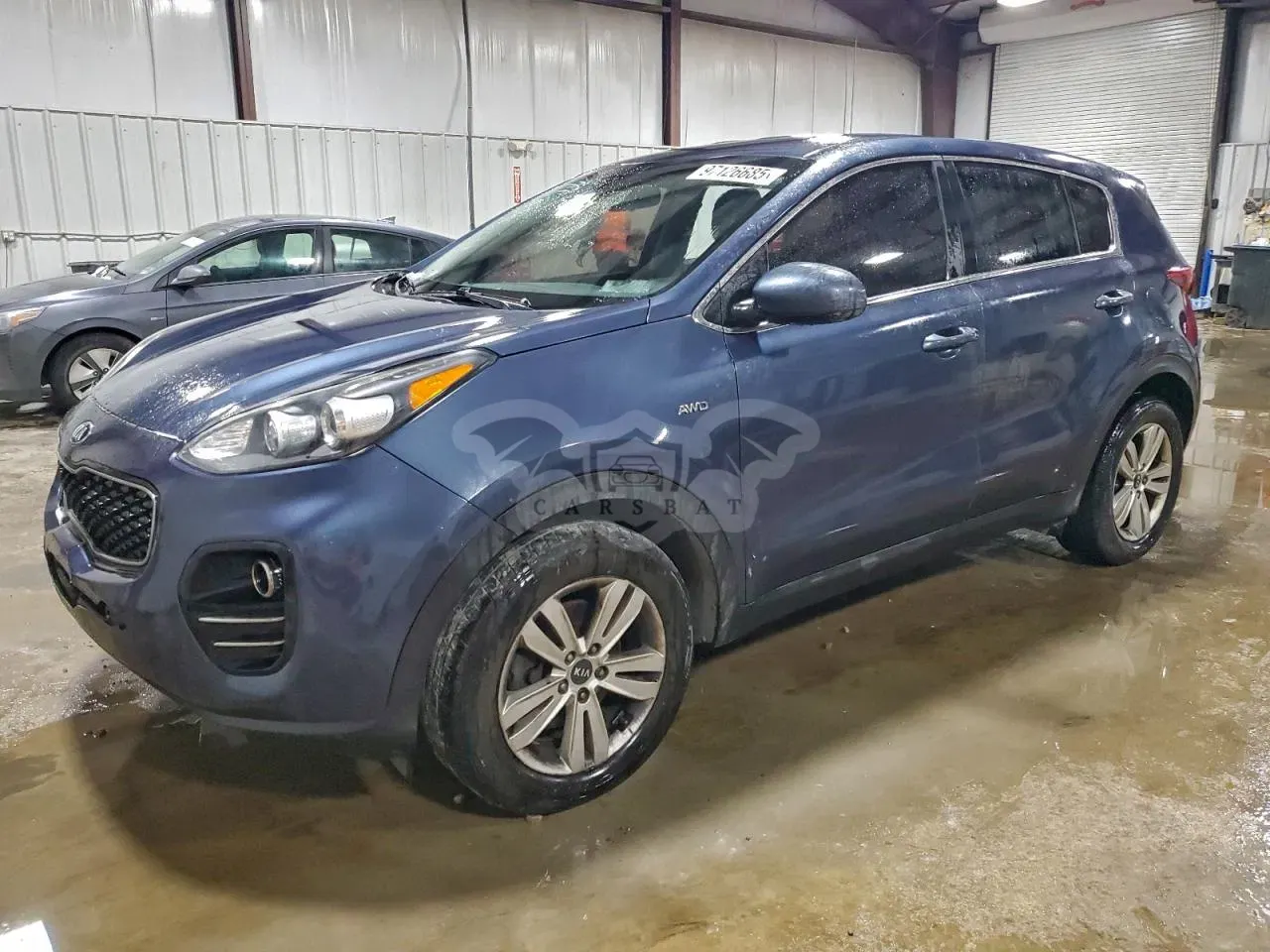 Kia Sportage LX 2.4L 4 2018
