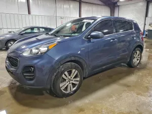 Kia Sportage LX 2.4L 4 2018