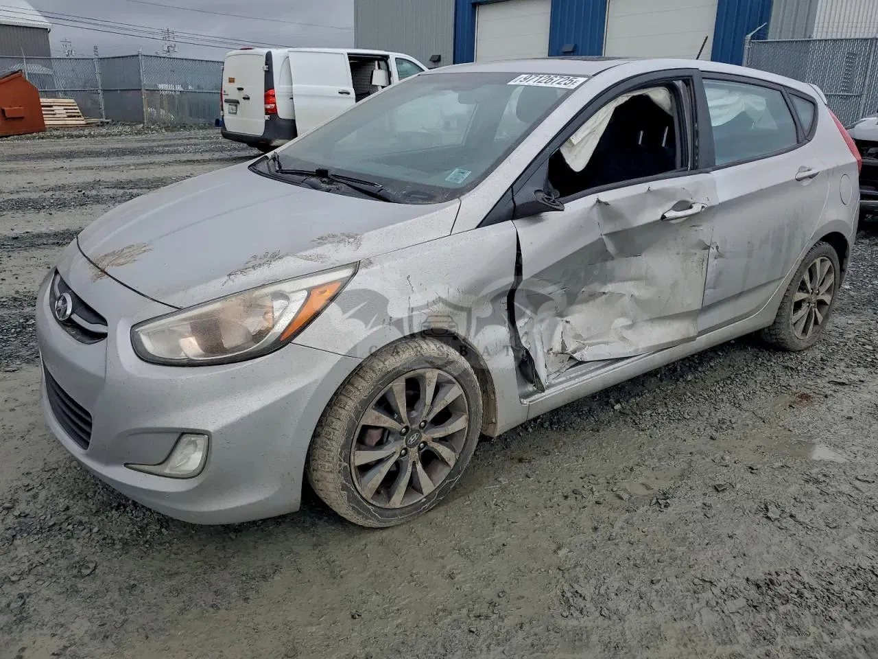 Hyundai Accent GS 1.6L 4 2015