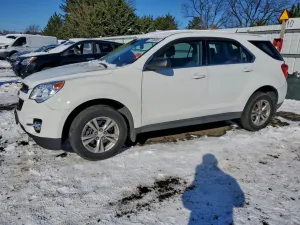 Chevrolet Equinox LS 2.4L 4 2013