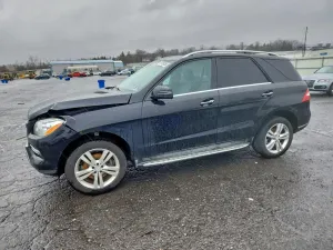 Mercedes-Benz ML 350 4MATIC 3.5L 6 2015