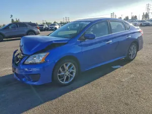 Nissan Sentra S 1.8L 4 2014