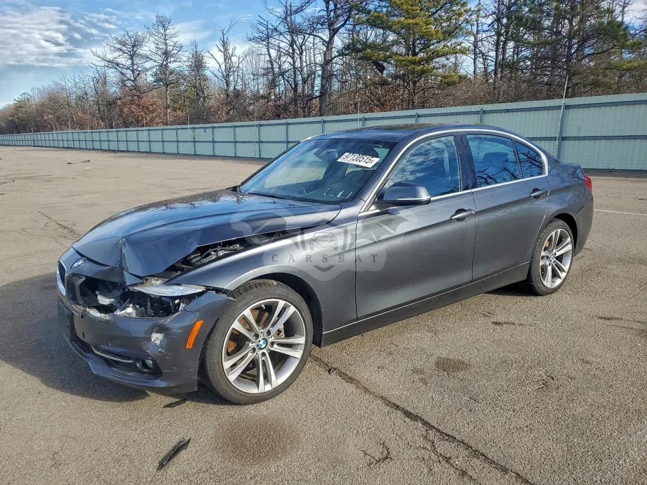BMW 3 Series XI 2.0L 4 2018