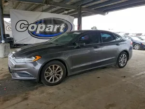 Ford Fusion SE 1.5L 4 2017