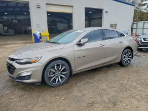 Chevrolet Malibu RS 1.5L 4 2022