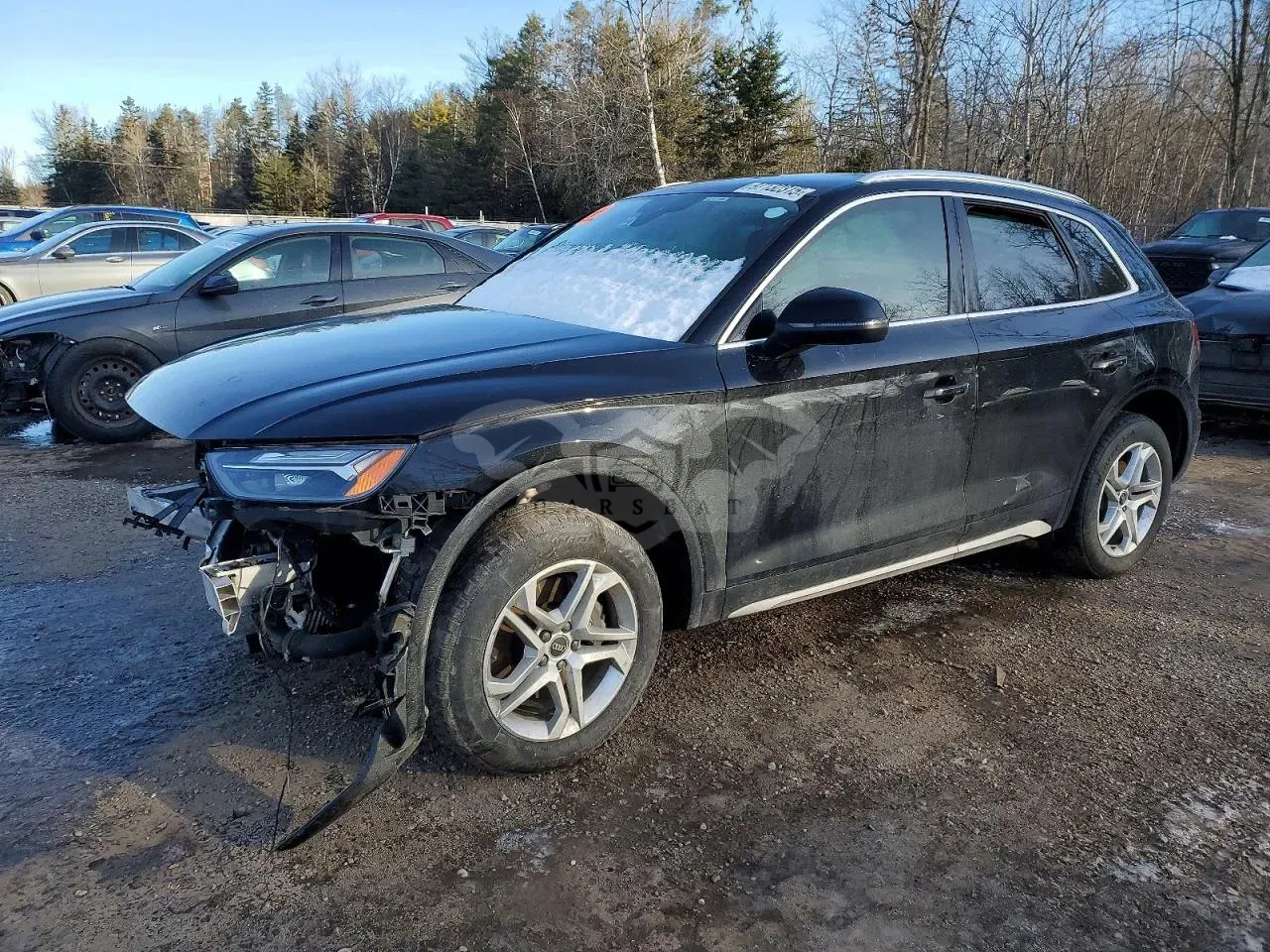 Audi Q5 PREMIUM 2.0L 4 2021