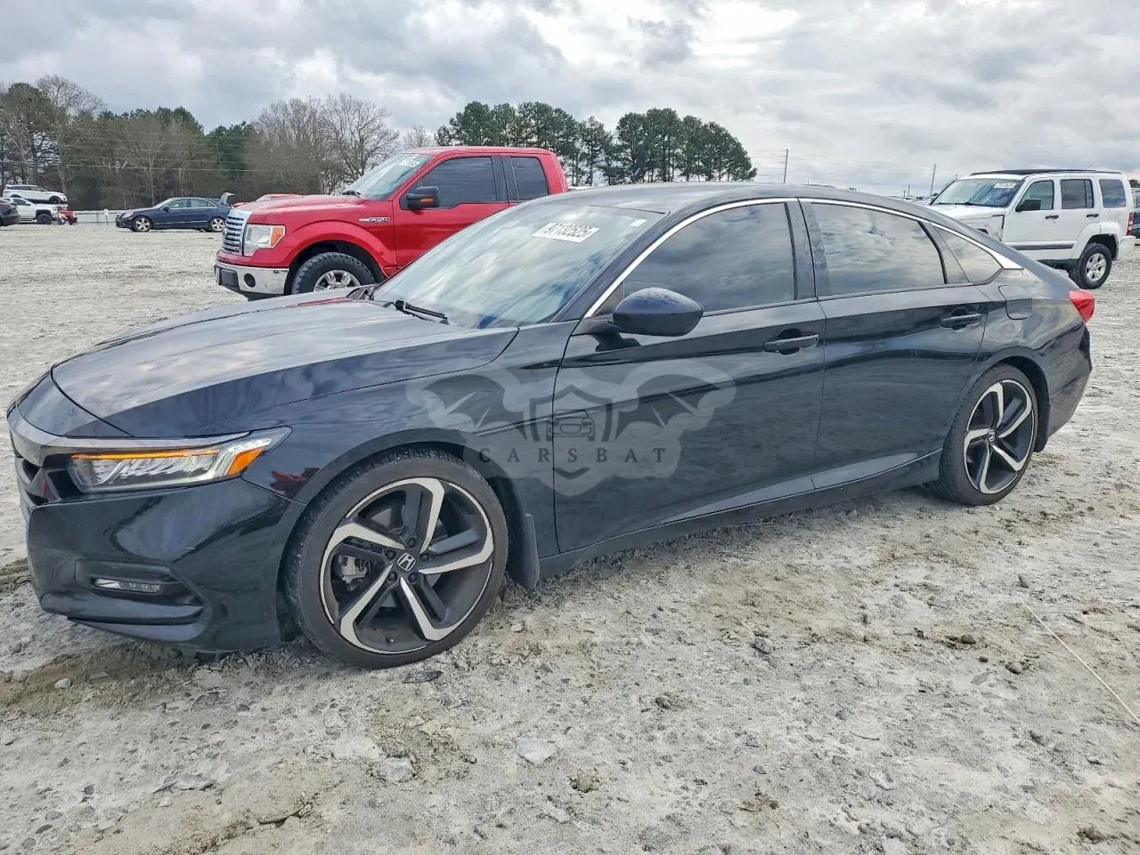 Honda Accord SPORT 1.5L 4 2018