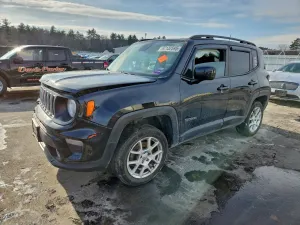 Jeep Renegade LATITUDE 2.4L 4 2020