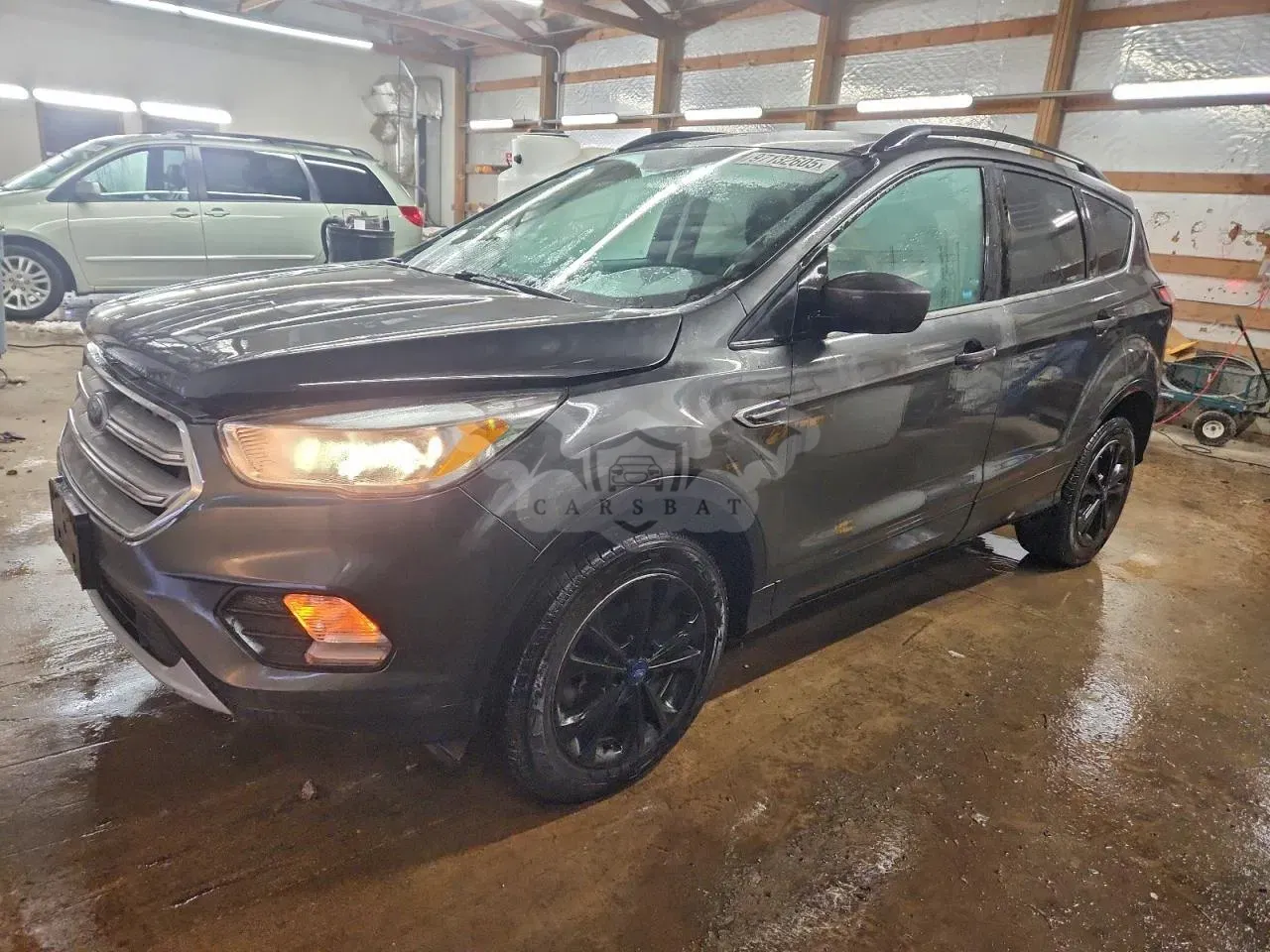 Ford Escape SE 1.5L 4 2018