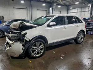 Ford Edge LIMITED 3.5L 6 2011