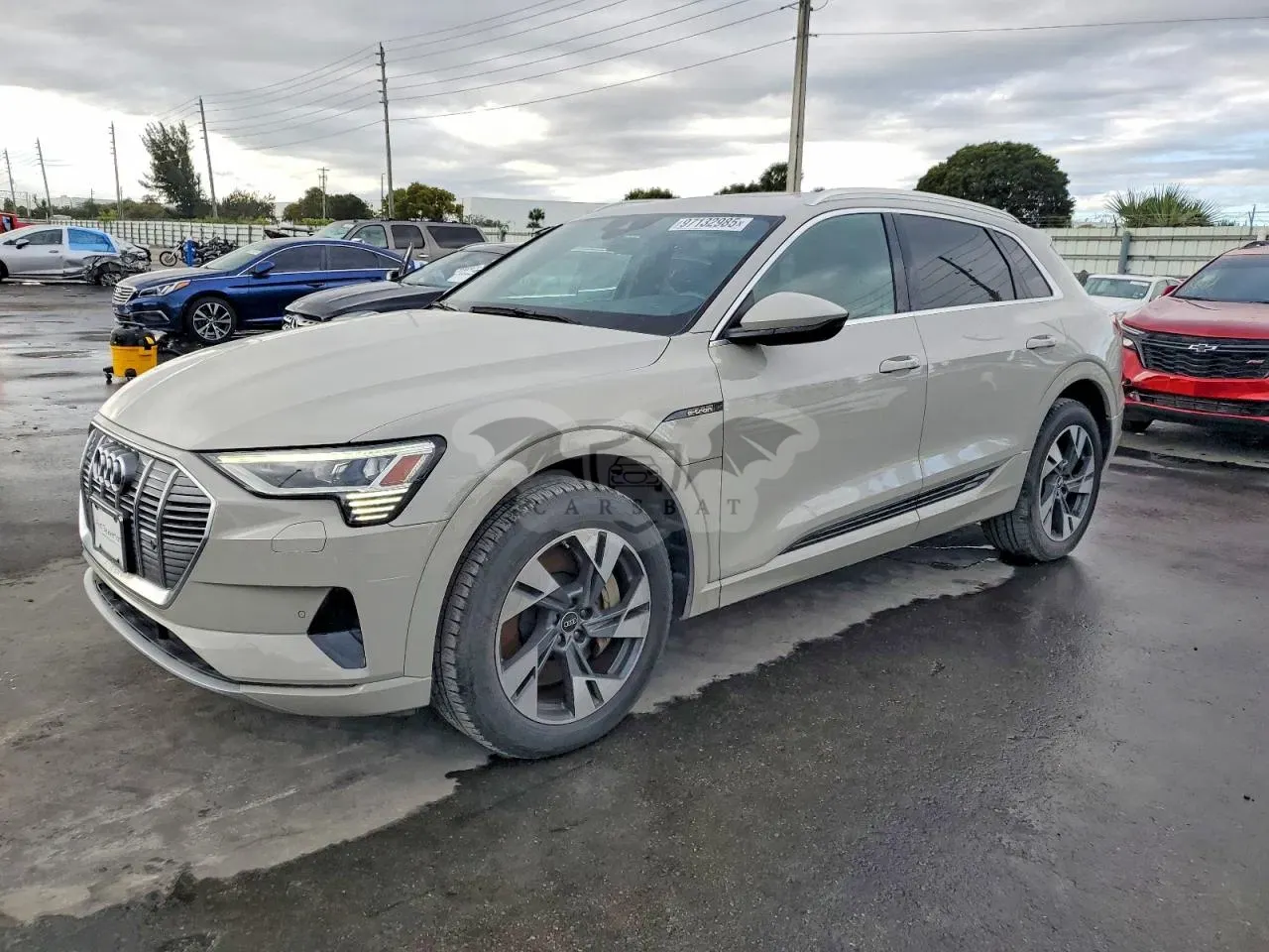 Audi E-Tron PREMIUM 2022
