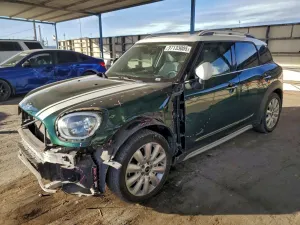 Mini Cooper S COUNTRYMAN ALL4 2.0L 4 2018