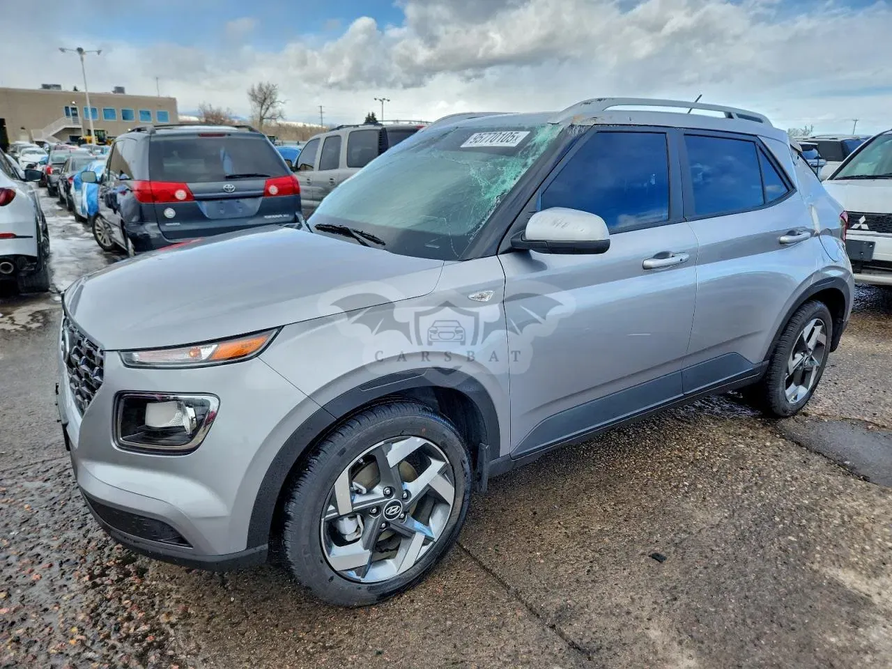 Hyundai Venue 1.6L 4 2025